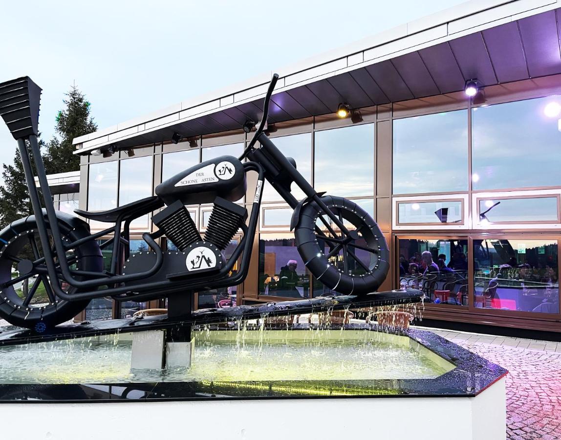 Der Schoene Asten - Resort Winterberg Eksteriør billede