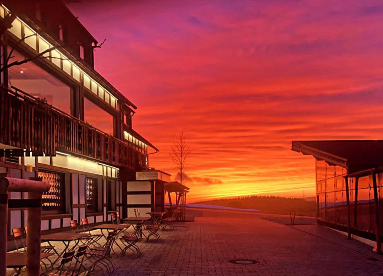 Der Schoene Asten - Resort Winterberg Eksteriør billede