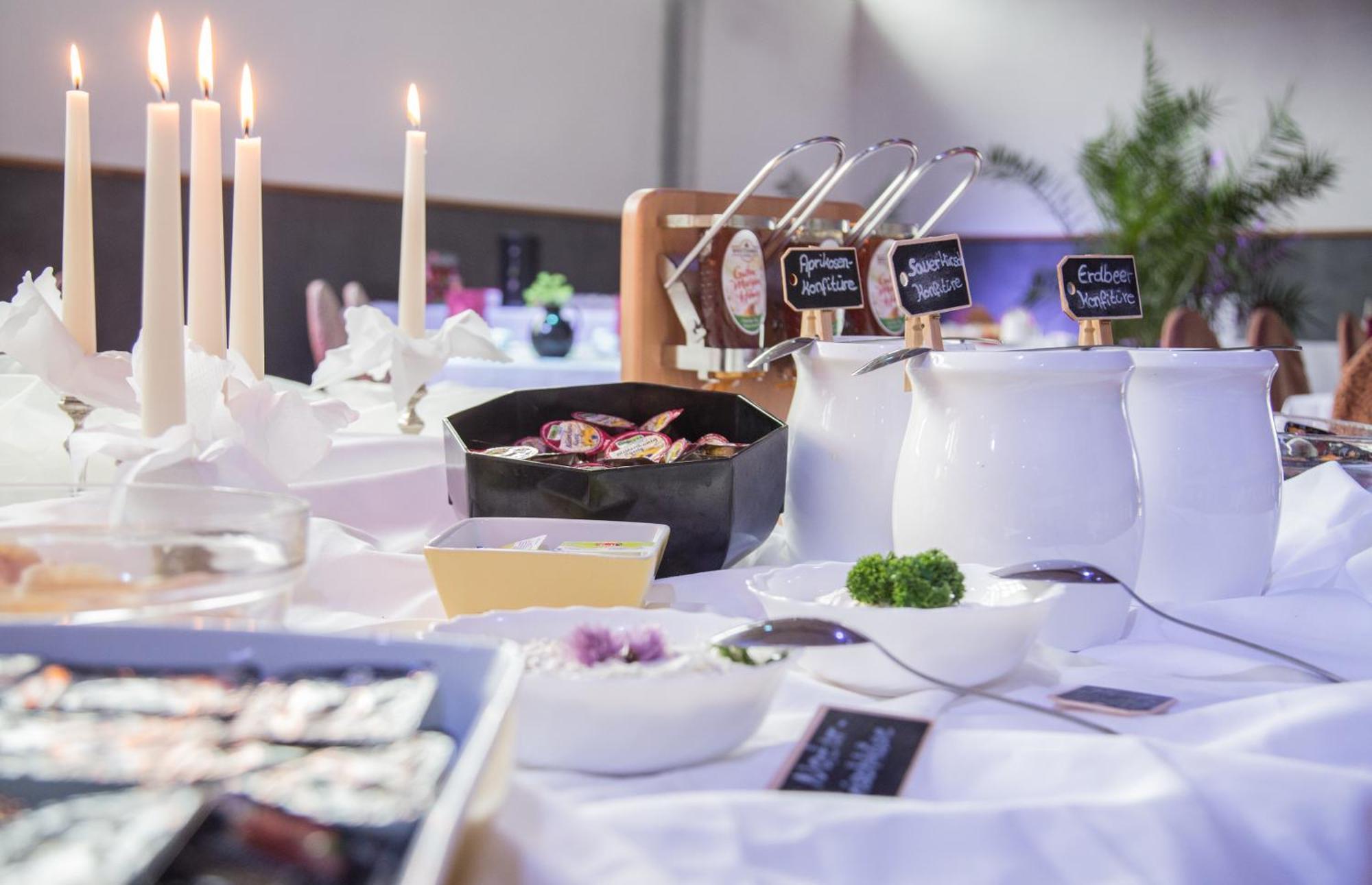 Der Schoene Asten - Resort Winterberg Eksteriør billede