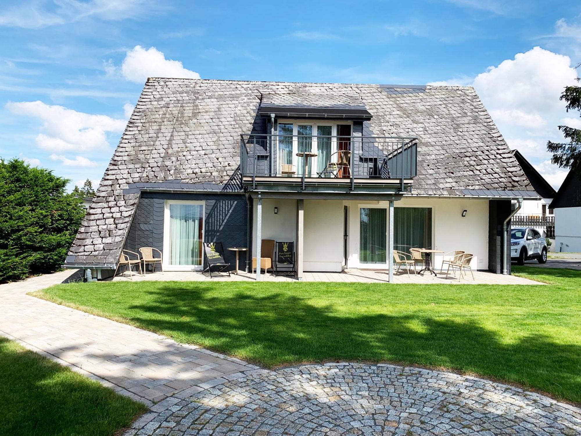 Der Schoene Asten - Resort Winterberg Eksteriør billede
