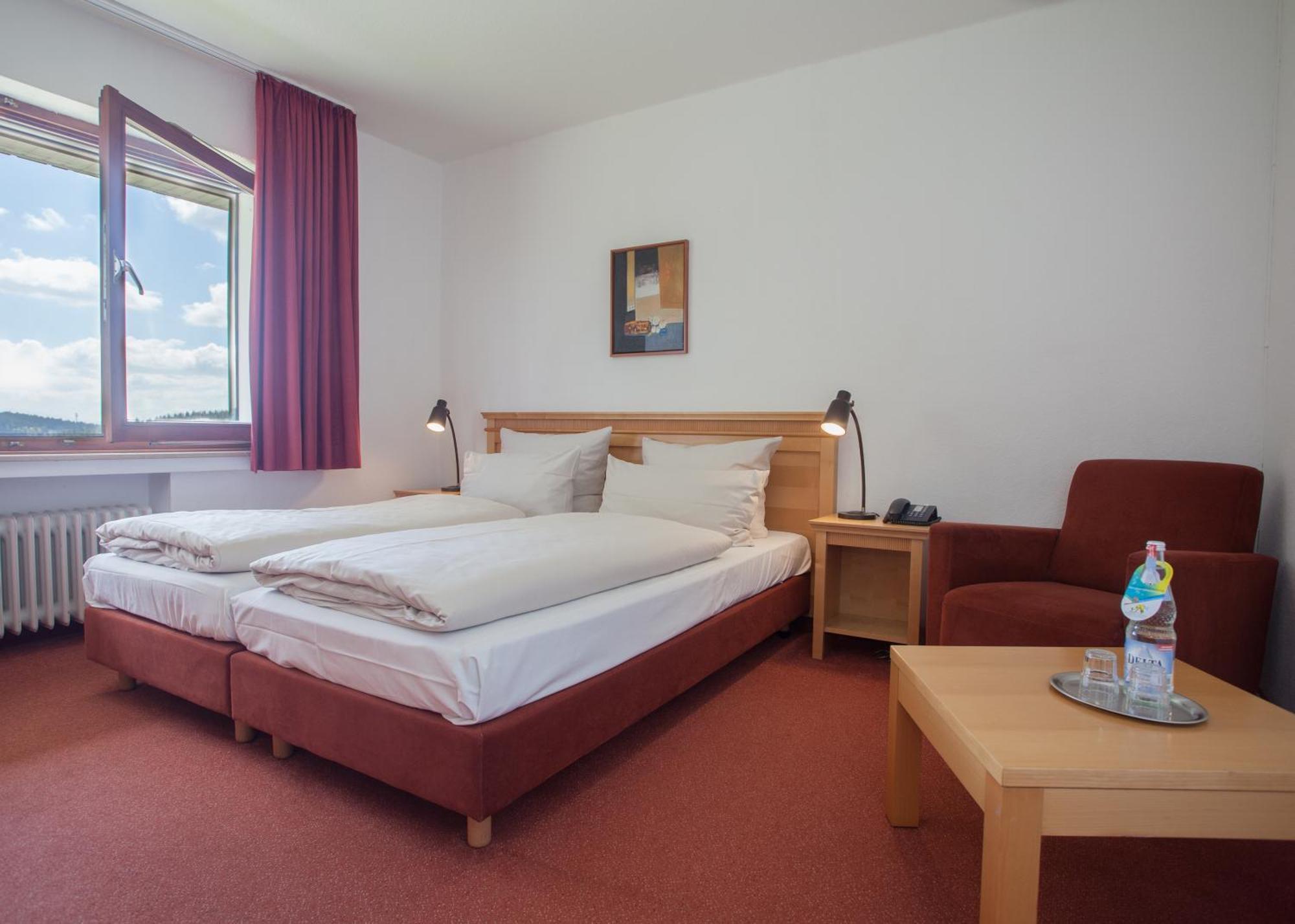 Der Schoene Asten - Resort Winterberg Værelse billede