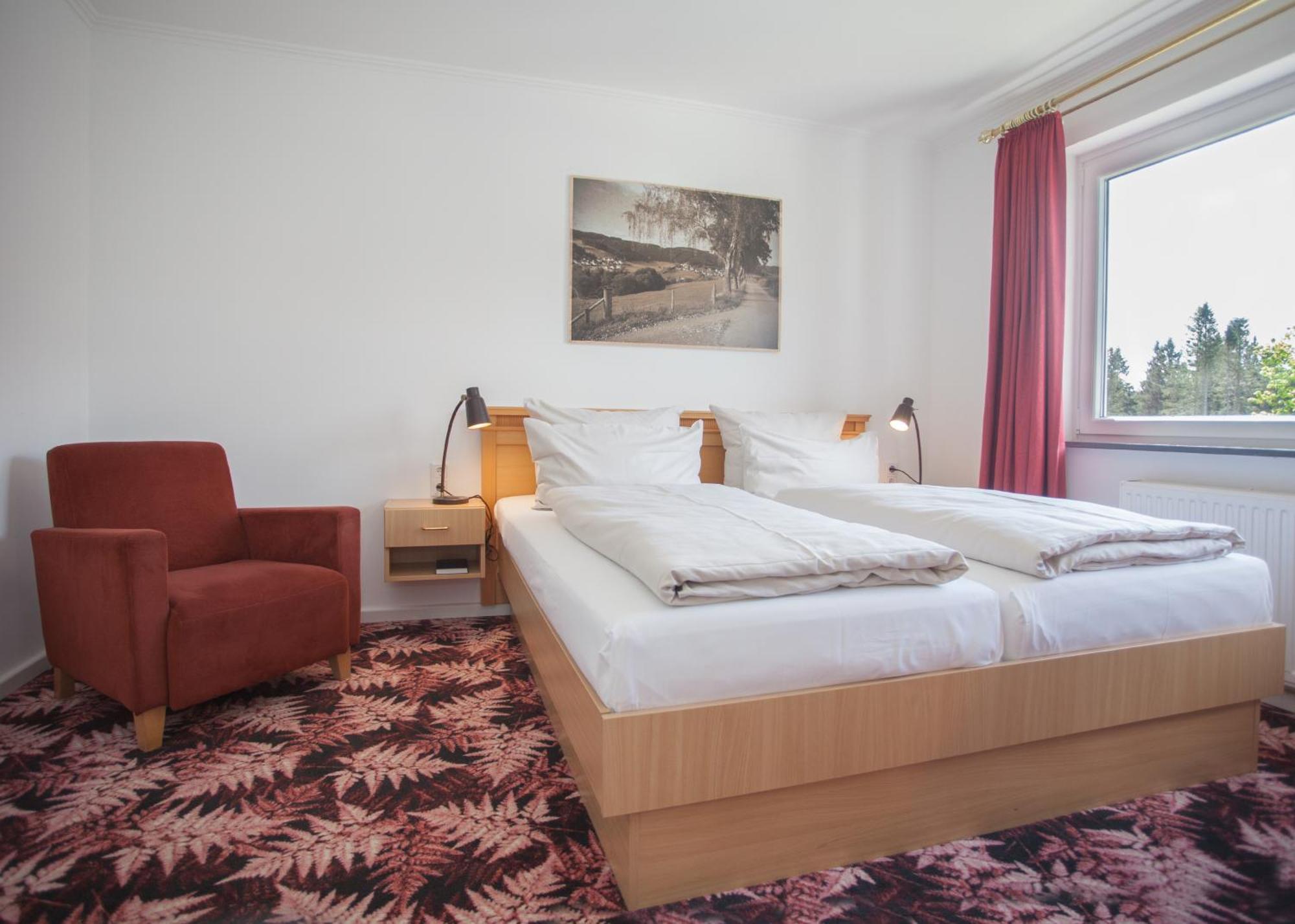 Der Schoene Asten - Resort Winterberg Værelse billede