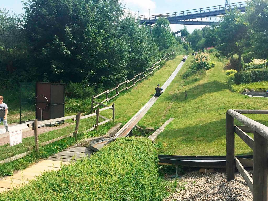 Der Schoene Asten - Resort Winterberg Eksteriør billede