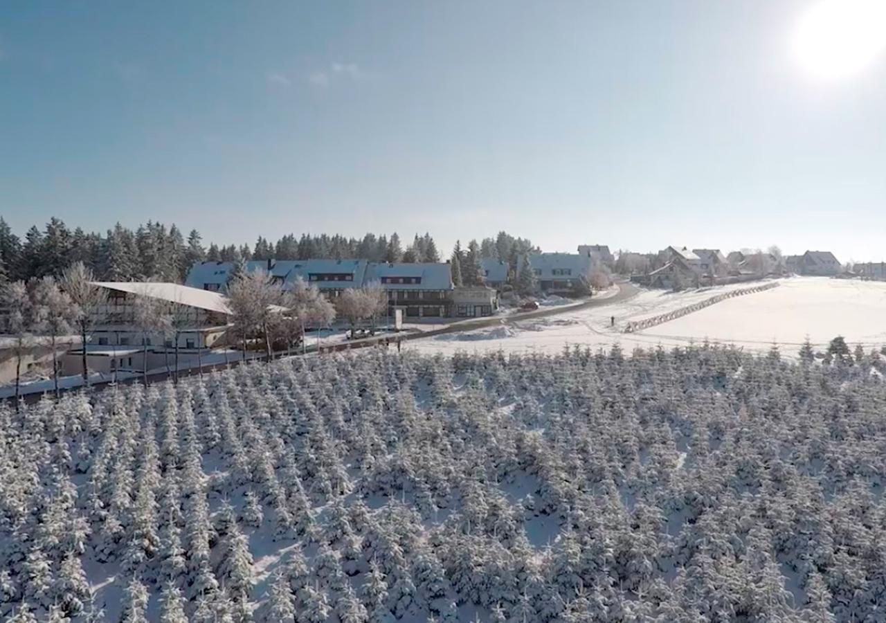 Der Schoene Asten - Resort Winterberg Eksteriør billede