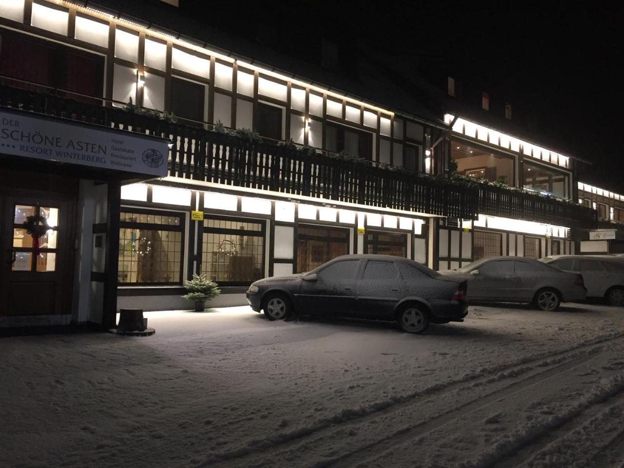 Der Schoene Asten - Resort Winterberg Eksteriør billede
